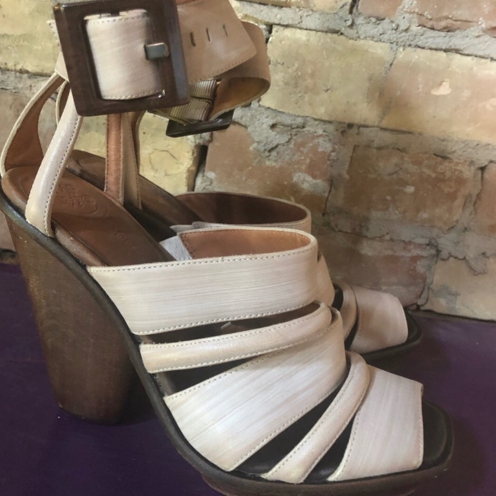 Modern Vintage “Ananise” Heels Sz 37.5